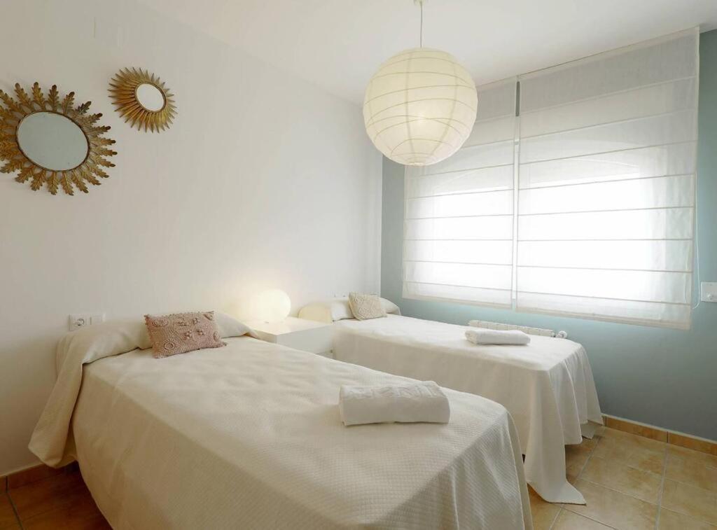 Villa Con Piscina Privada Calpe Kültér fotó
