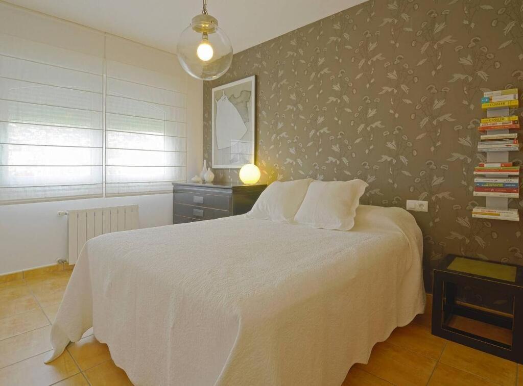 Villa Con Piscina Privada Calpe Kültér fotó